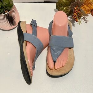 Vionic Light Blue Women's Sandals